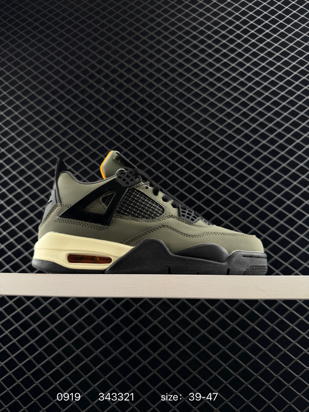 Air Jordan 4 Retro OG”Fire Red“ Air Jordan 4 Retro OG”Fire Red“